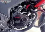 Honda CB Hornet 160R CBS Engine.webp